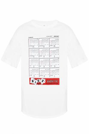 Printed t-shirt, zdjęcie 1 Printed t-shirt od Vetements